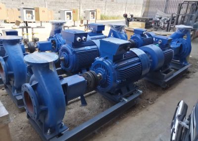 KSB Ebara Grundfos Goulds FPX Shimge Tsunami Durco Dukji Centrifugal Pump