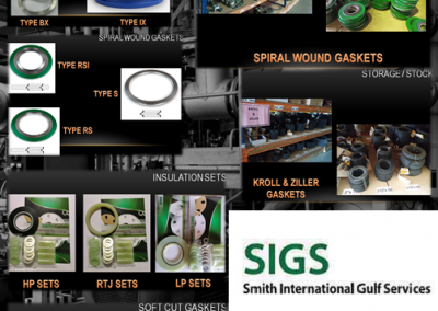 Smith Gasket Teadit Gasket 3M Gasket Klinger Gasket Toda Gasket Seal Gasket Teflon Gasket Garlock Gasket